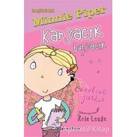 Kargacık Burgacık - Caroline Juskus - Epsilon Yayınevi