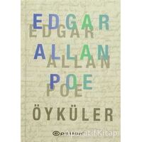 Edgar Allan Poe Öyküler - Edgar Allan Poe - Epsilon Yayınevi