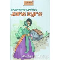 Jane Eyre - Charlotte Bronte - Epsilon Yayınevi