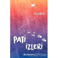 Pati İzleri - Tolga Meriç - Epsilon Yayınevi