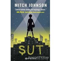 Şut - Mitch Johnson - Epsilon Yayınevi