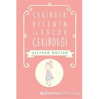 Çekirdek Ailenin En Küçük Çekirdeği - Aslıhan Kostak - Epsilon Yayınevi