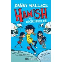 Hamish ve Hiçkimseler - Danny Wallace - Epsilon Yayınevi