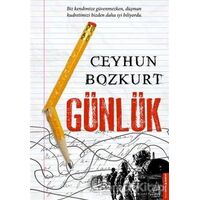 Günlük - Ceyhun Bozkurt - Destek Yayınları