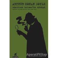 Sherlock Holmes’ün Dönüşü - Sir Arthur Conan Doyle - Ayrıntı Yayınları