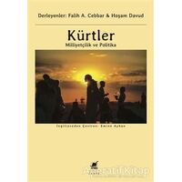 Kürtler - Falih A. Cebbar - Ayrıntı Yayınları