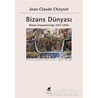 Bizans Dünyası 2 - Jean-Claude Cheynet - Ayrıntı Yayınları