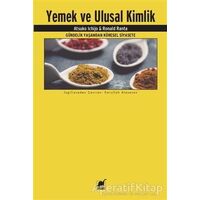 Yemek ve Ulusal Kimlik - Atsuko Ichijo - Ayrıntı Yayınları