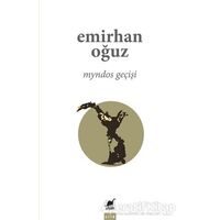 Myndos Geçişi - Emirhan Oğuz - Ayrıntı Yayınları