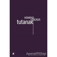 Tutanak - Heimrad Backer - Ayrıntı Yayınları