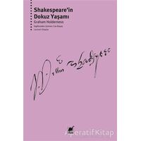 Shakespeare’in Dokuz Yaşamı - Graham Holderness - Ayrıntı Yayınları