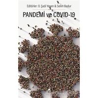 Pandemi ve Covid-19 - Selim Badur - Ayrıntı Yayınları