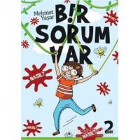 Bir Sorum Var - Nasıl? - Mehmet Yaşar - Uğurböceği Yayınları