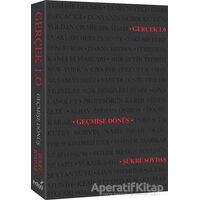 Gerçek 1.0 - Geçmişe Dönüş - Şükrü Soydaş - İndigo Kitap
