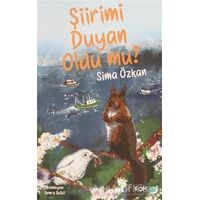 Şiirimi Duyan Oldu mu? - Sima Özkan - FOM Kitap