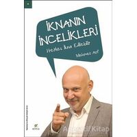 İknanın İncelikleri - Mehmet Auf - ELMA Yayınevi