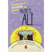 Hazreti Ali (r.a) - Hilal Kara - Uğurböceği Yayınları