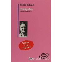 Hikayeler - Nazım Hikmet Ran - Yapı Kredi Yayınları