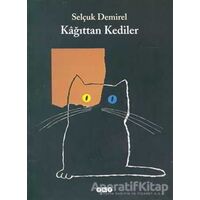Kağıttan Kediler - Selçuk Demirel - Yapı Kredi Yayınları
