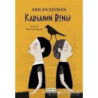 Karganın Rengi - Arslan Sayman - Yapı Kredi Yayınları