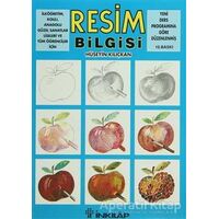 Resim Bilgisi - Hüseyin Kılıçkan - İnkılap Kitabevi