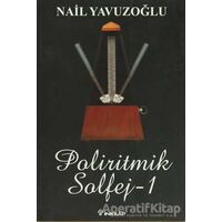 Poliritmik Solfej 1 - Nail Yavuzoğlu - İnkılap Kitabevi