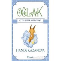 Oğlak - Çıtır Çıtır Astroloji - Hande Kazanova - İnkılap Kitabevi