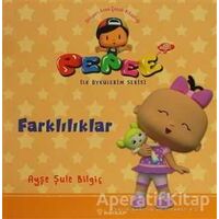 Pepee - Farklılıklar - Ayşe Şule Bilgiç - İnkılap Kitabevi