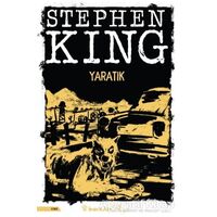 Yaratık - Stephen King - İnkılap Kitabevi
