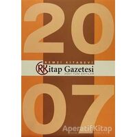 Remzi Kitap Gazetesi 2007 Tüm Sayıları - Kolektif - Remzi Kitabevi