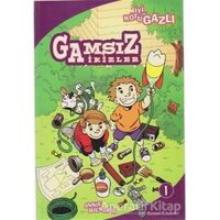 Gamsız İkizler 1. Kitap - Annie Auerbach - Remzi Kitabevi