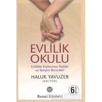 Evlilik Okulu - Kolektif - Remzi Kitabevi