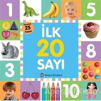 İlk 20 Sayı - Kolektif - Remzi Kitabevi