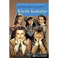 Küçük Kadınlar (Cep Boy) - Louisa May Alcott - Remzi Kitabevi