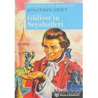 Güliverin Seyahatleri (Midi Boy) - Jonathan Swift - Remzi Kitabevi
