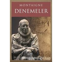 Denemeler - Michel de Montaigne - Remzi Kitabevi