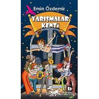 Yarışmalar Kenti - Emin Özdemir - Bilgi Yayınevi
