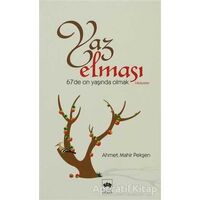 Yaz Elması - Ahmet Mahir Pekşen - Ötüken Neşriyat