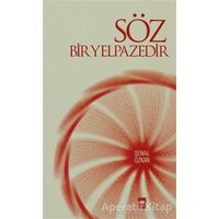 Söz Bir Yelpazedir - Senail Özkan - Ötüken Neşriyat