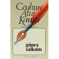 Güneş Salkımı Bütün Eserleri 1 - Ceyhun Atuf Kansu - Bilgi Yayınevi