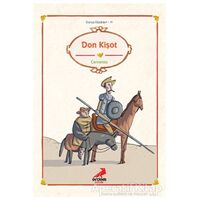 Don Kişot - Miguel de Cervantes Saavedra - Erdem Çocuk