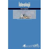 İdeoloji - Terry Eagleton - Ayrıntı Yayınları