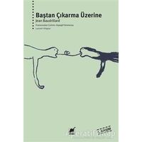 Baştan Çıkarma Üzerine - Jean Baudrillard - Ayrıntı Yayınları