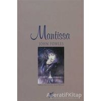 Mantissa - John Fowles - Ayrıntı Yayınları