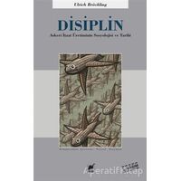 Disiplin - Ulrich Bröckling - Ayrıntı Yayınları