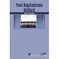 Yeni Kapitalizmin Kültürü - Richard Sennett - Ayrıntı Yayınları