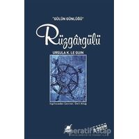 Rüzgargülü - Ursula K. Le Guin - Ayrıntı Yayınları
