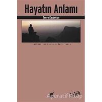 Hayatın Anlamı - Terry Eagleton - Ayrıntı Yayınları