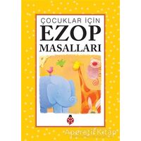 Çocuklar İçin Ezop Masalları - Kolektif - Uğurböceği Yayınları