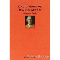 David Hume ve Din Felsefesi - Mustafa Çevik - Dergah Yayınları